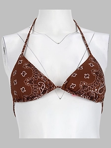 Mc2 Saint Barth Top Bikini Leah