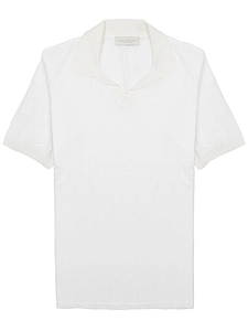 Luigi Gentile Polo In Cotone