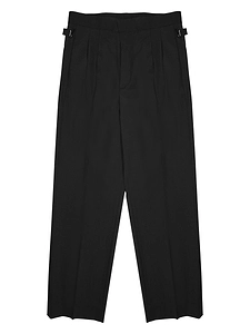 Be Able Pantalone In Misto Lana