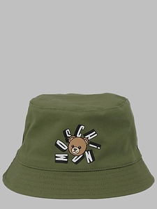 Moschino Hat With Gift Box