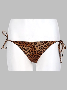 Mc2 Saint Barth Slip Bikini Leah Marielle