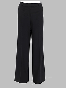 Michael By Michael Kors Pantalone In Lana
