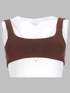 Mc2 Saint Barth Top Bikini Crinckle Naima