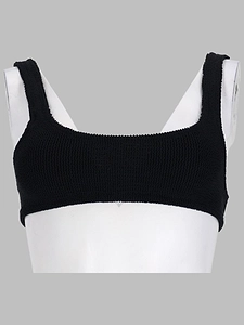 Mc2 Saint Barth Top Bikini Crinckle Naima