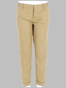 Dsquared Pantalone In Cotone