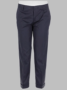 Dsquared Pantalone In Cotone