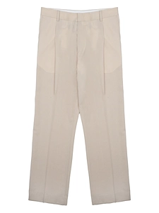 Be Able Pantalone In Misto Lana