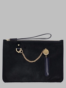 Sophie Hulme Pouch In Pelle