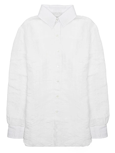 Department Five Camicia In Viscosa