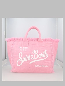 Mc2 Saint Barth Borsa Vanity Regular In Lino