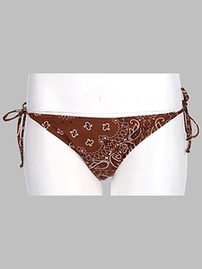 Mc2 Saint Barth Slip Bikini Virgo