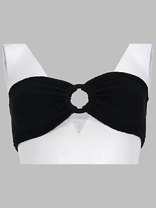 Mc2 Saint Barth Top Bikini Crinkle Yulia