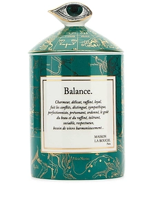Maison La Bougie Balance Candle