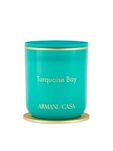 Armani Casa Pegaso Truquoise Bay Candle