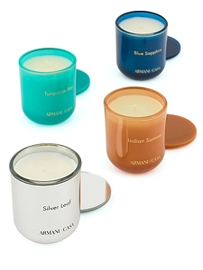 Armani Casa Pegaso 4 Candle Set