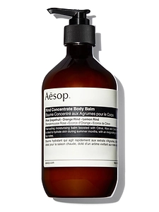 Aesop Rind Concentrate Body Balm 500Ml