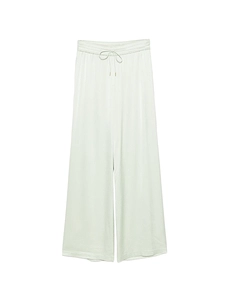 Alice + Olivia Kenley Wide Leg Trousers
