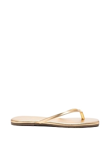 Tkess X Tessabit Lily Leather Sandals