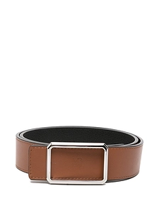 Maison Boinet Leather Belt