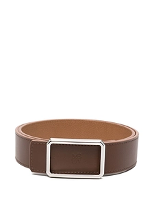 Maison Boinet Leather Belt