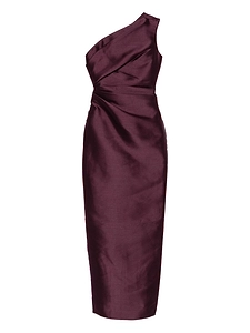 Solace London Kira Maxi Dress