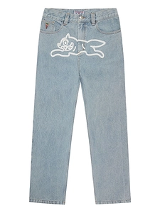Icecream Running Dog Denim Jeans