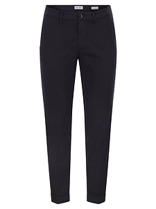 Re Hash Tapered Fit Stretch Cotton And Lyocell Chinos