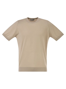 John Smedley Kempton Cotton Crew Neck Sweater