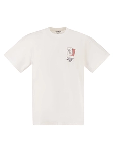 Carhartt Graphic Organic Cotton T Shirt