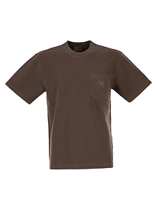 Carhartt Organic Cotton Pocket T Shirt
