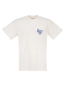 Carhartt Graphic Print Cotton T Shirt
