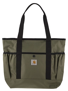 Carhartt Utility Tote Bag In Recycled Canvas