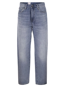 Carhartt Aaron Relaxed Fit Washed Denim Jeans