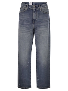 Carhartt Landon Loose Fit Washed Denim Jeans