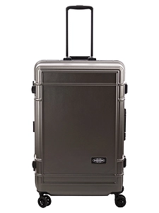 Eastpak Hard Shell Polycarbonate Suitcase With Multidirectional Wheels