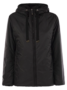 Maxmara The Cube Greenh Drip Proof Canvas Travel Jacket