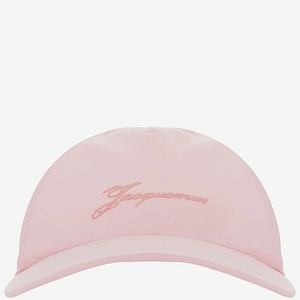 Jacquemus Baseball Cap With Logo