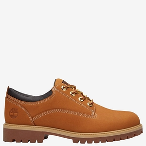 Timberland Waterproof Leather Chukka Boot