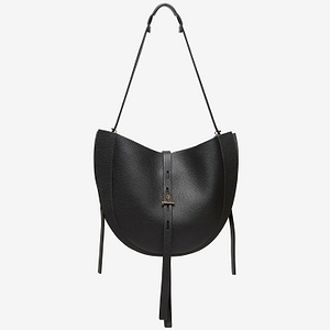 Minobossi Lizzie Bag In Textured Leather