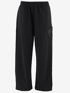 Billionaire Cotton Pants With Logo