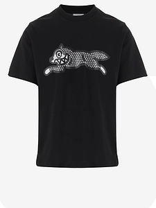 Icecream Cotton T Shirt With Logo