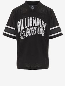 Billionaire Nylon T Shirt With Logo