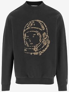 Billionaire Cotton Sweatshirt With Logo