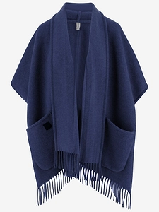 Salvatore Ferragamo Cashmere Cape