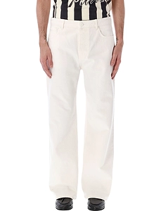 Ami Paris Jeans White