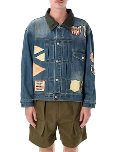 Found Coats