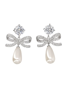 Self Portrait Accessories Silver