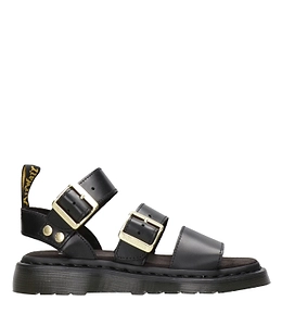 Dr Martens Sandals Black