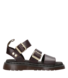 Dr Martens Sandals Brown