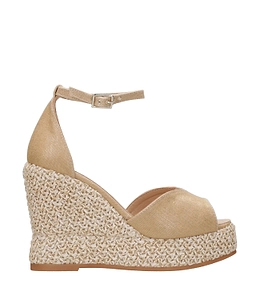 Espadrilles Sandals Beige